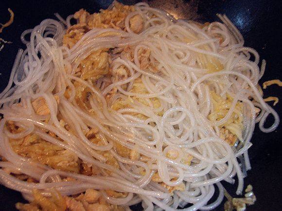 酸菜粉步骤6