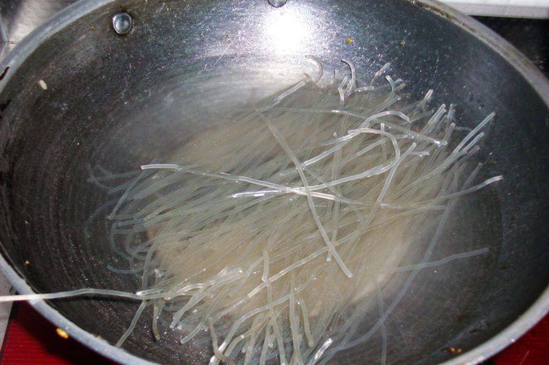 辣子粉条步骤2