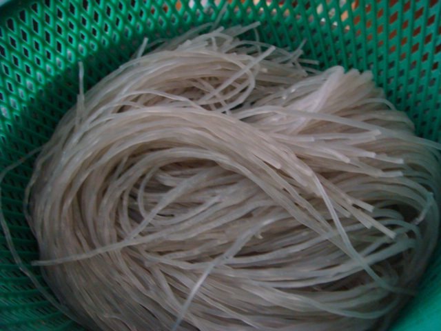 凉拌红薯粉步骤3