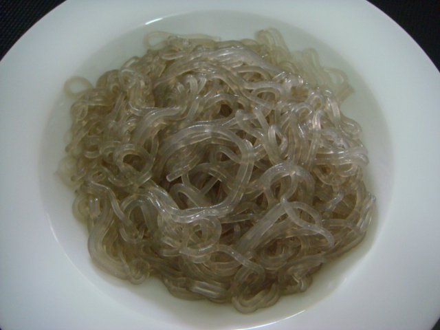 凉拌红薯粉步骤10
