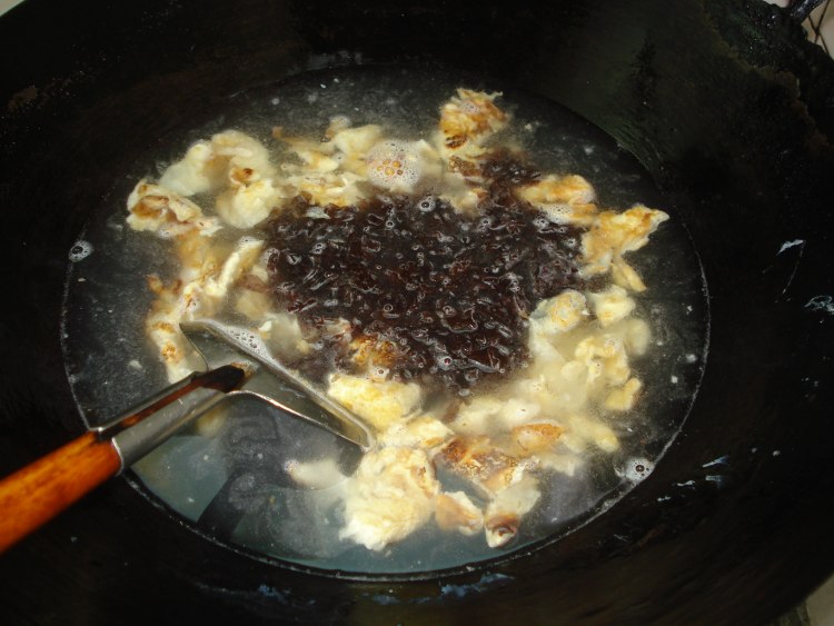 紫菜鸡蛋粉步骤8