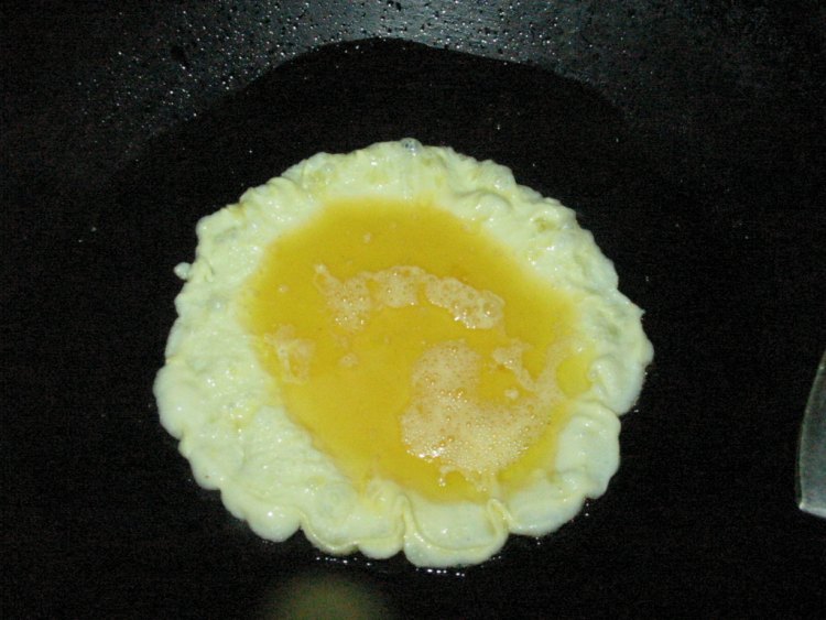 紫菜鸡蛋粉步骤6