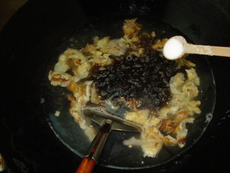 紫菜鸡蛋粉步骤10