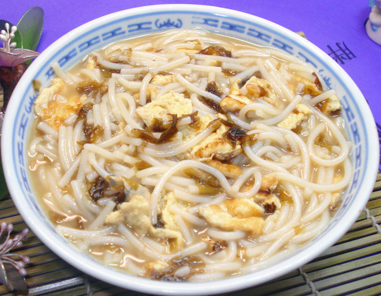 紫菜鸡蛋粉步骤13