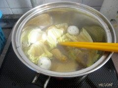 鱼蛋粉——简单好吃步骤6