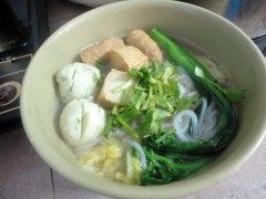 鱼蛋粉——简单好吃步骤7