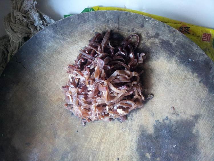 湘西干挑米粉步骤1