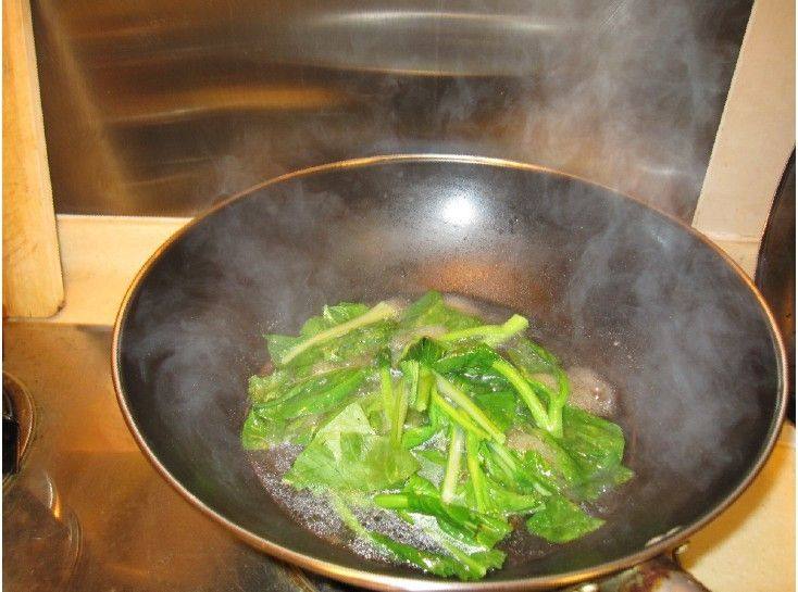没有酸笋的酸辣粉步骤1