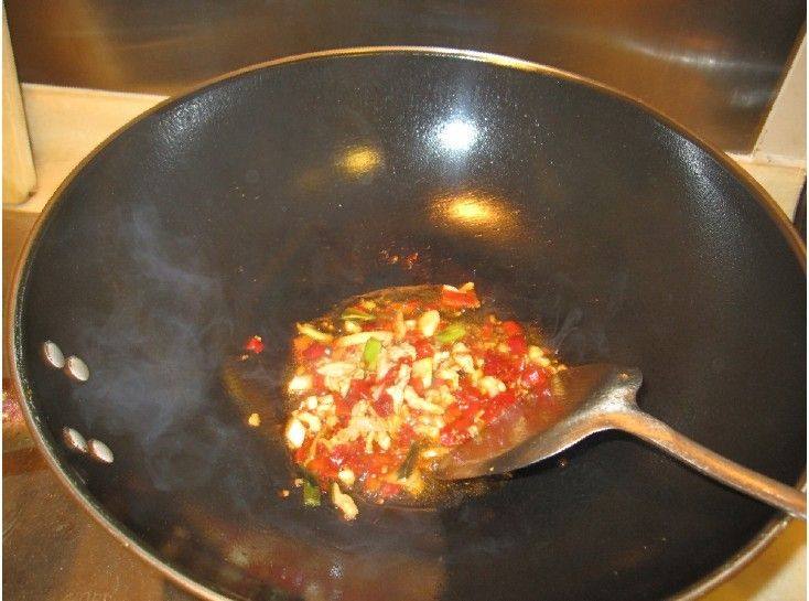 没有酸笋的酸辣粉步骤7