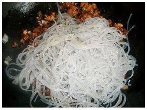 蚂蚁上树—粉丝如何快步骤5