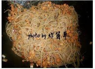 蚂蚁上树—粉丝如何快步骤6