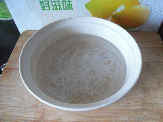 蒜蓉粉丝步骤2