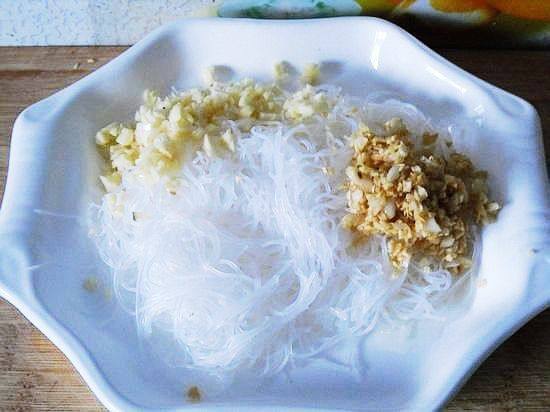 蒜蓉粉丝步骤8