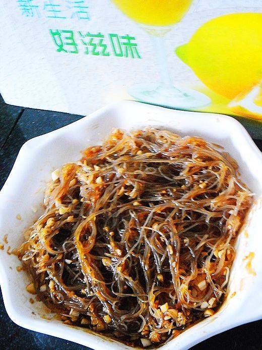 蒜蓉粉丝步骤10