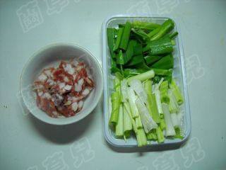 干锅豆芽粉丝步骤3