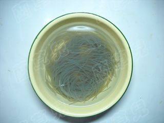干锅豆芽粉丝步骤2