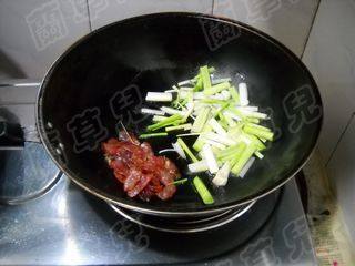 干锅豆芽粉丝步骤6