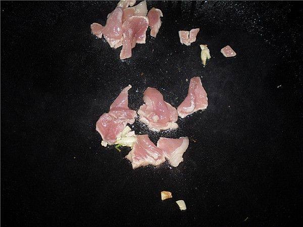 白菜煮粉丝步骤1