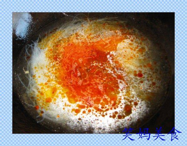 水煮肉片粉儿步骤5