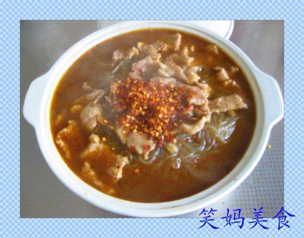 水煮肉片粉儿步骤8