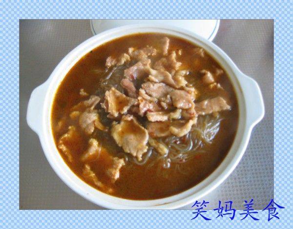 水煮肉片粉儿步骤7