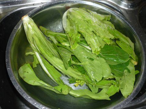 炒牛河粉步骤2