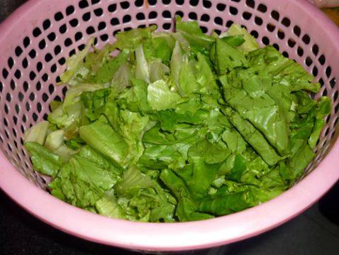 炒牛河粉步骤3