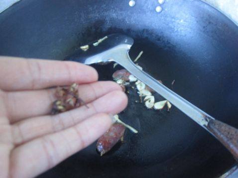 香肠粉步骤3
