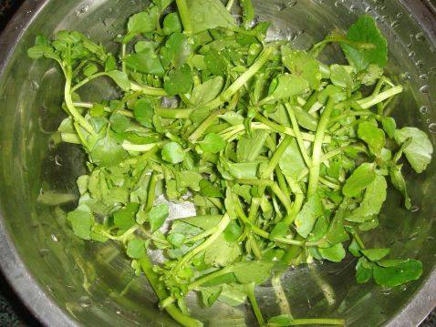 鲜蔬炒米粉步骤2