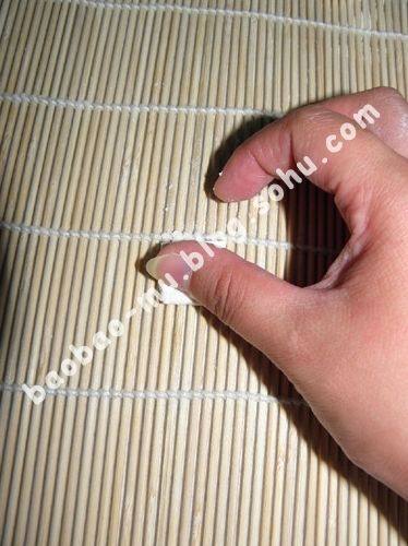 炒麻食（猫耳朵）步骤3