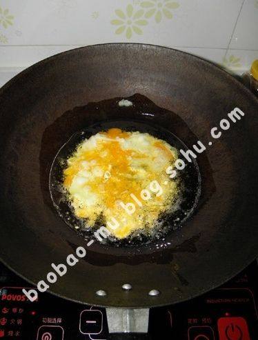 炒麻食（猫耳朵）步骤7
