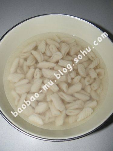 炒麻食（猫耳朵）步骤6