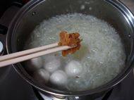 达濠鱼丸沙河粉步骤7