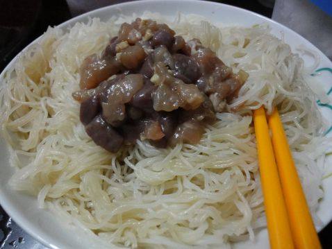 炊米粉步骤2