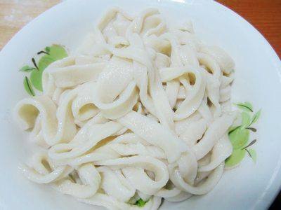油泼拉条子步骤11