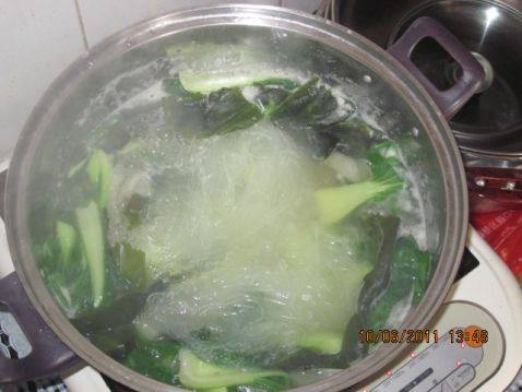 酸辣粉丝步骤6