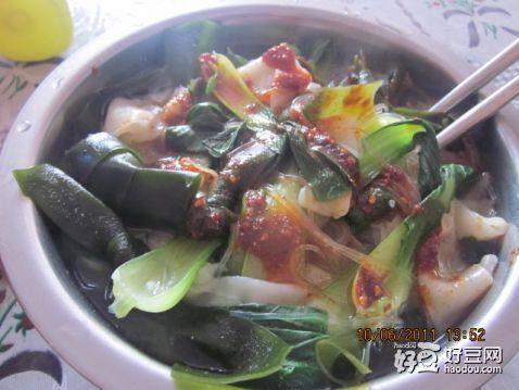 酸辣粉丝步骤7