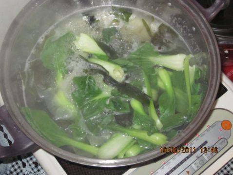 酸辣粉丝步骤5