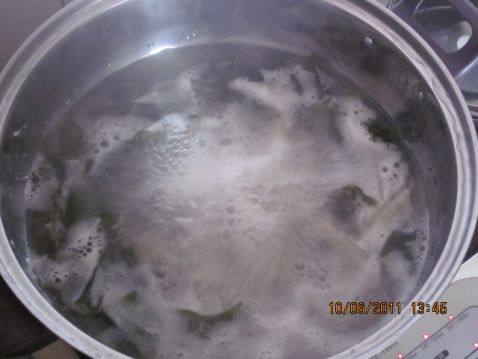 酸辣粉丝步骤4