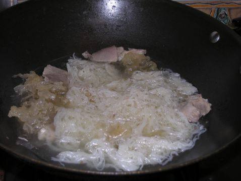 银耳汤粉步骤5