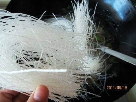 别样酸辣粉步骤9