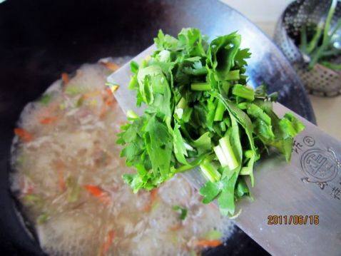 别样酸辣粉步骤11