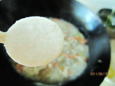 别样酸辣粉步骤10