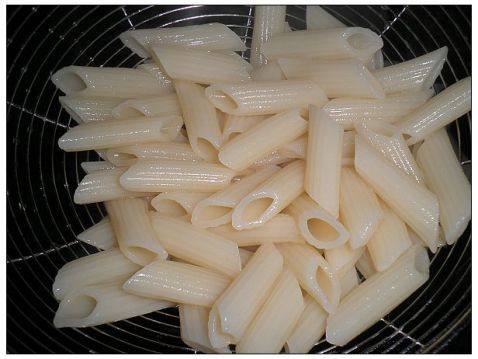 番茄肉酱通心粉步骤1
