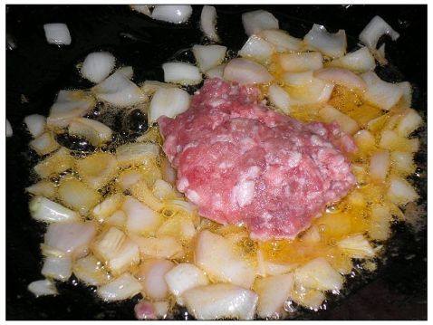 番茄肉酱通心粉步骤6