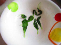 青酱蝴蝶粉步骤1