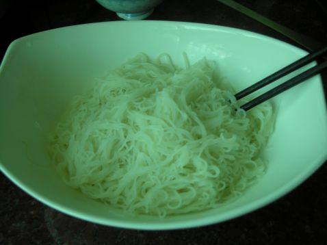乌鸡汤米粉步骤5