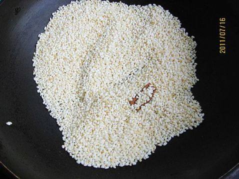 自制蒸菜米粉步骤4