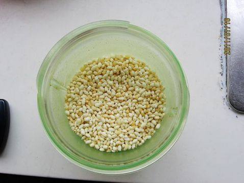 自制蒸菜米粉步骤5