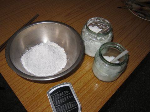 用最简单的工具做美味步骤1